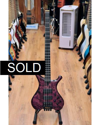 Marleaux Betra 4 Purple